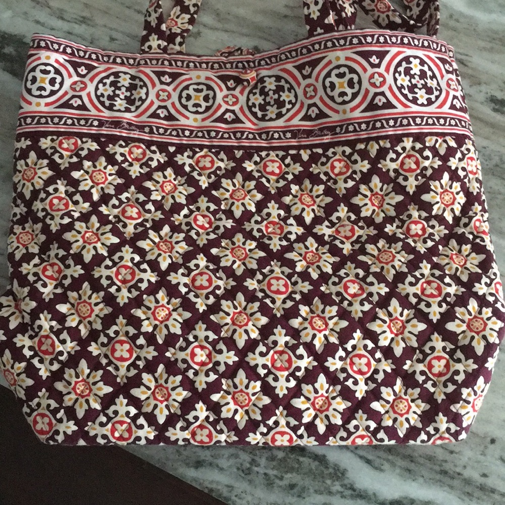 Vera Bradley Totebag.